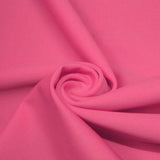 Matte Nylon Spandex Fabric - Solid Classic Collection, 58" Width, 4-Way Stretch (1 Yard)