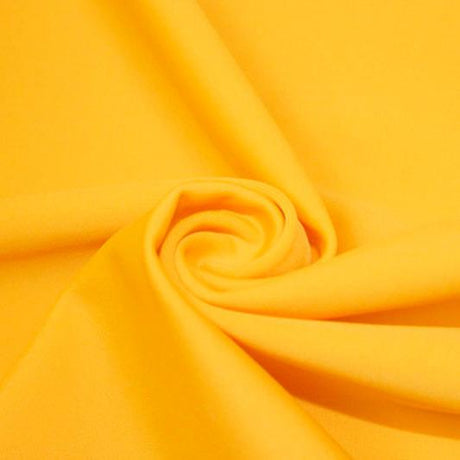Matte Nylon Spandex Fabric - Solid Matte, 58" Width (1 Yard)