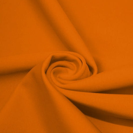 Matte Nylon Spandex Fabric - Solid Classic Collection, 58" Width, 4-Way Stretch (1 Yard)