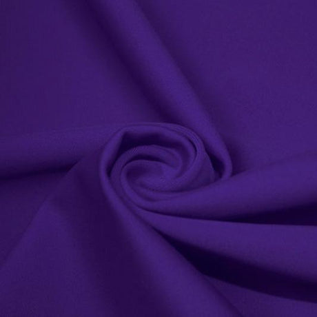 Matte Nylon Spandex Solid Color Fabric