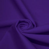 Matte Nylon Spandex Fabric - Solid Classic Collection, 58" Width, 4-Way Stretch (1 Yard)