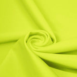 Matte Nylon Spandex Fabric - Neon Collection, 58" Width, 4-Way Stretch, 200 Gsm, 20 Colors (1 Yard)