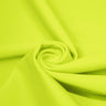 Matte Nylon Spandex Fabric - Neon Collection, 58" Width, 4-Way Stretch, 200 Gsm, 20 Colors (1 Yard)