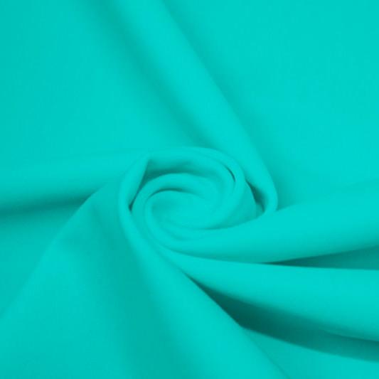 Matte Nylon Spandex Fabric - Solid Matte, 58" Width (1 Yard)