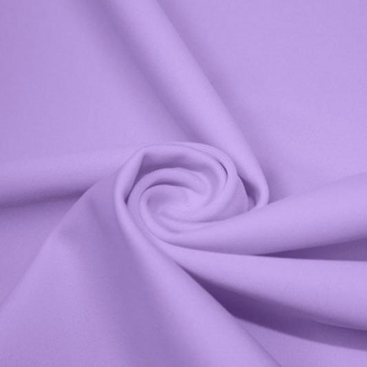 Matte Nylon Spandex Solid Color Fabric