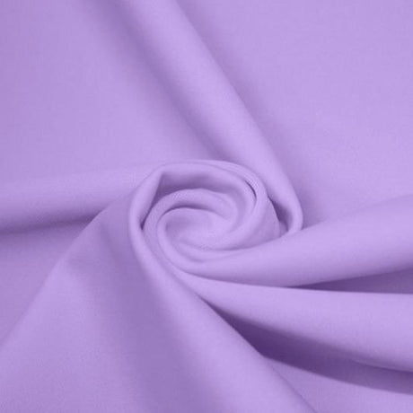 Matte Nylon Spandex Fabric - Solid Classic Collection, 58" Width, 4-Way Stretch (1 Yard)