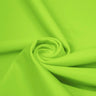 Matte Nylon Spandex Fabric - Neon Collection, 58" Width, 4-Way Stretch, 200 Gsm, 20 Colors (1 Yard)