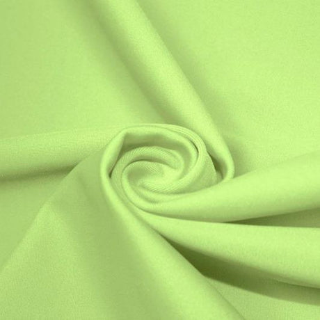 Matte Nylon Spandex Fabric - Solid Matte, 58" Width (1 Yard)
