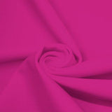 Matte Nylon Spandex Fabric - Solid Matte, 58" Width (1 Yard)