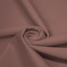 Matte Nylon Spandex Fabric - Skin Tones & Neutrals Collection, Pearl, 58" Width (1 Yard)