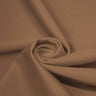 Matte Nylon Spandex Fabric - Skin Tones And Neutrals Collection, 58" Width, 4-Way Stretch (1 Yard)