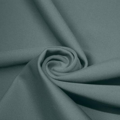 Matte Nylon Spandex Fabric - Solid Classic Collection, 58" Width, 4-Way Stretch (1 Yard)