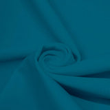 Matte Nylon Spandex Fabric - Solid Classic Collection, 58" Width, 4-Way Stretch (1 Yard)