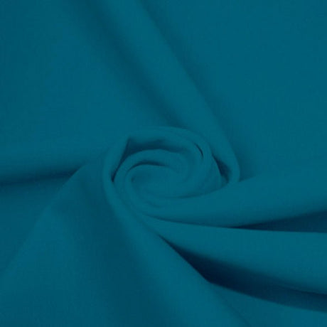 Matte Nylon Spandex Fabric - Solid Classic Collection, 58" Width, 4-Way Stretch (1 Yard)