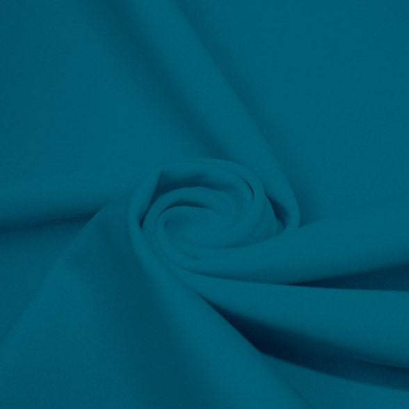Matte Nylon Spandex Fabric - Solid Matte, 58" Width (1 Yard)
