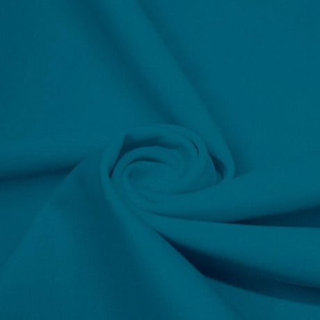 Matte Nylon Spandex Fabric - Solid Matte, 58" Width (1 Yard)