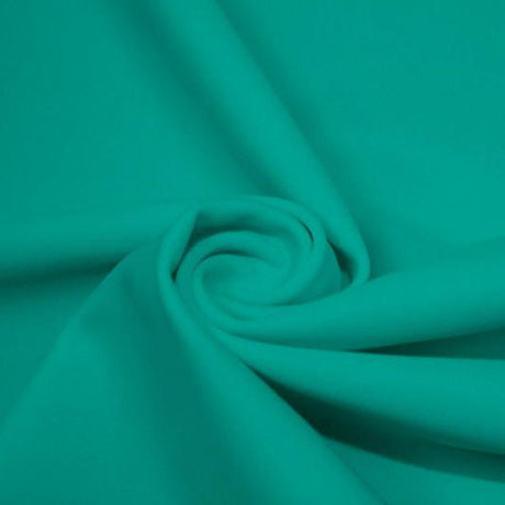 Matte Nylon Spandex Fabric - Solid Matte, 58" Width (1 Yard)