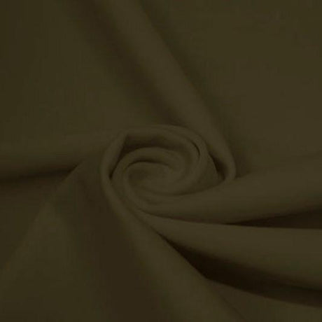 Matte Nylon Spandex Fabric - Solid Matte, 58" Width (1 Yard)