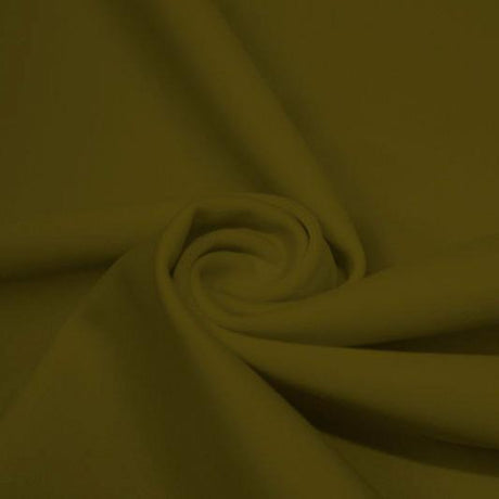 Matte Nylon Spandex Fabric - Solid Classic Collection, 58" Width, 4-Way Stretch (1 Yard)
