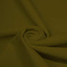 Matte Nylon Spandex Fabric - Solid Classic Collection, 58" Width, 4-Way Stretch (1 Yard)