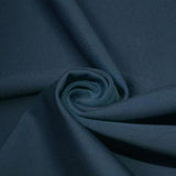 Matte Nylon Spandex Fabric - Solid Matte, 58" Width (1 Yard)