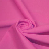 Matte Nylon Spandex Fabric - Solid Matte, 58" Width (1 Yard)