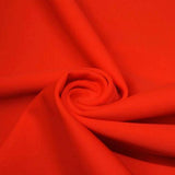 Matte Nylon Spandex Solid Color Fabric