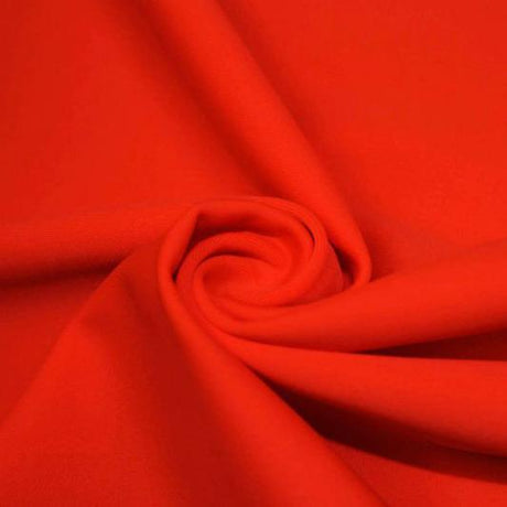 Matte Nylon Spandex Fabric - Solid Matte, 58" Width (1 Yard)