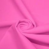Matte Nylon Spandex Fabric - Solid Classic Collection, 58" Width, 4-Way Stretch (1 Yard)