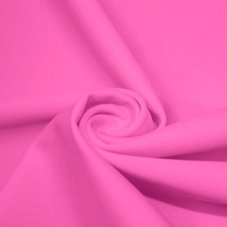 Matte Nylon Spandex Fabric - Solid Matte, 58" Width (1 Yard)