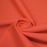 Matte Nylon Spandex Solid Color Fabric