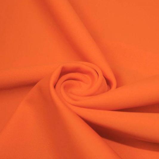 Matte Nylon Spandex Solid Color Fabric