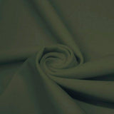 Matte Nylon Spandex Solid Color Fabric