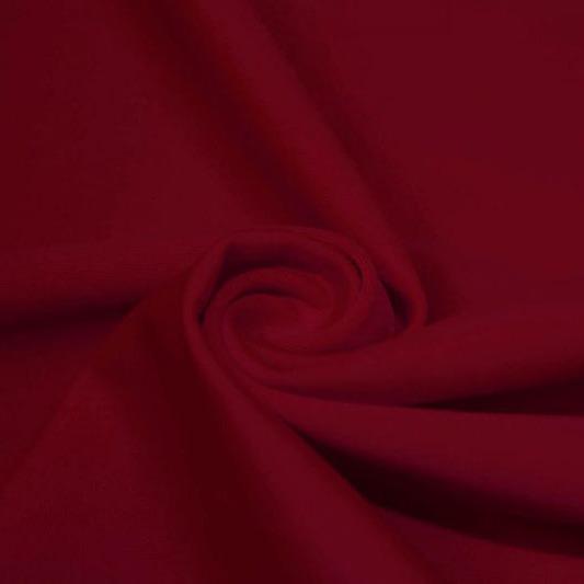 Matte Nylon Spandex Fabric - Solid Classic Collection, 58" Width, 4-Way Stretch (1 Yard)