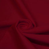Matte Nylon Spandex Fabric - Solid Classic Collection, 58" Width, 4-Way Stretch (1 Yard)