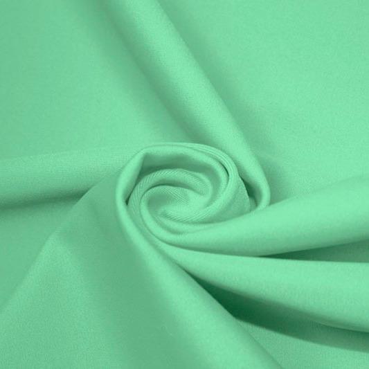 Matte Nylon Spandex Fabric - Solid Classic Collection, 58" Width, 4-Way Stretch (1 Yard)