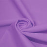 Matte Nylon Spandex Fabric - Solid Classic Collection, 58" Width, 4-Way Stretch (1 Yard)