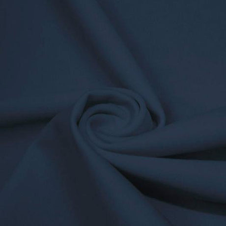 Matte Nylon Spandex Fabric - Solid Classic Collection, 58" Width, 4-Way Stretch (1 Yard)