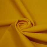 Matte Nylon Spandex Fabric - Solid Classic Collection, 58" Width, 4-Way Stretch (1 Yard)