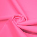 Matte Nylon Spandex Fabric - Neon Collection, Solid Colors, 58" Width (1 Yard)
