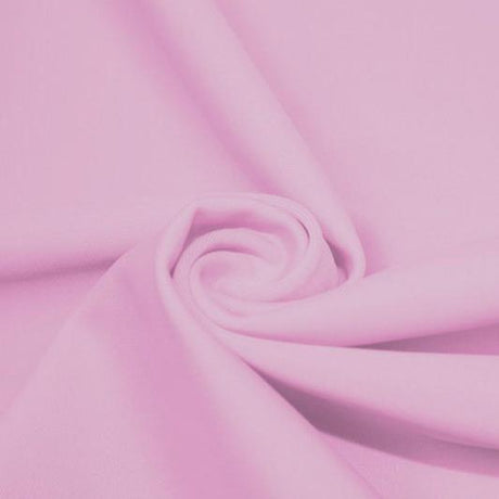 Matte Nylon Spandex Fabric - Solid Classic Collection, 58" Width, 4-Way Stretch (1 Yard)