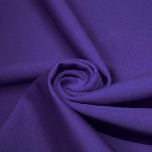 Matte Nylon Spandex Solid Color Fabric