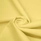 Matte Nylon Spandex Solid Color Fabric