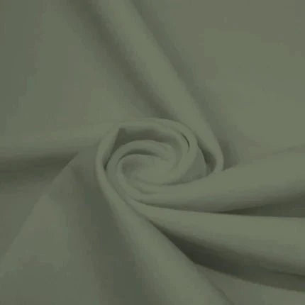 Matte Nylon Spandex Solid Color Fabric