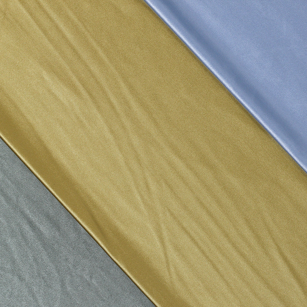 Matte Satin Nylon Spandex Fabric - Solid Colors, 66/68" Width, 165 GSM (1 Yard)