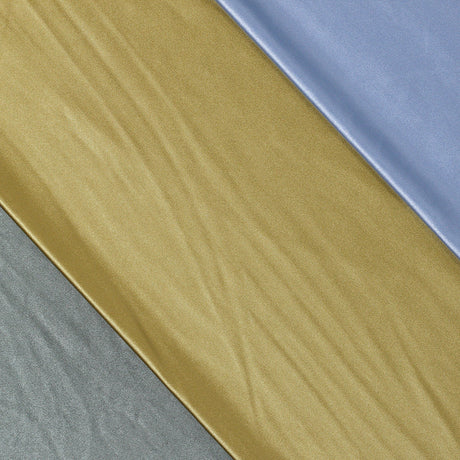 Matte Satin Nylon Spandex Fabric - Solid Colors, 66/68" Width, 165 GSM (1 Yard)