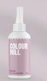 Colour Mill Chocolate Drip, Drizzle, or use in Candy Molds (select your color)