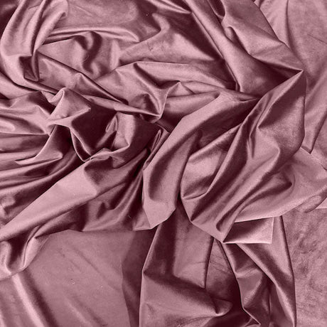 Velvet Upholstery Fabric Royale Velvet Collection