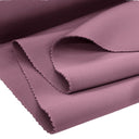 Neoprene Scuba Super Techno Polyester Spandex Fabric - Solid Colors, 58" Width, 1.5 Mm Thickness (1 Yard)