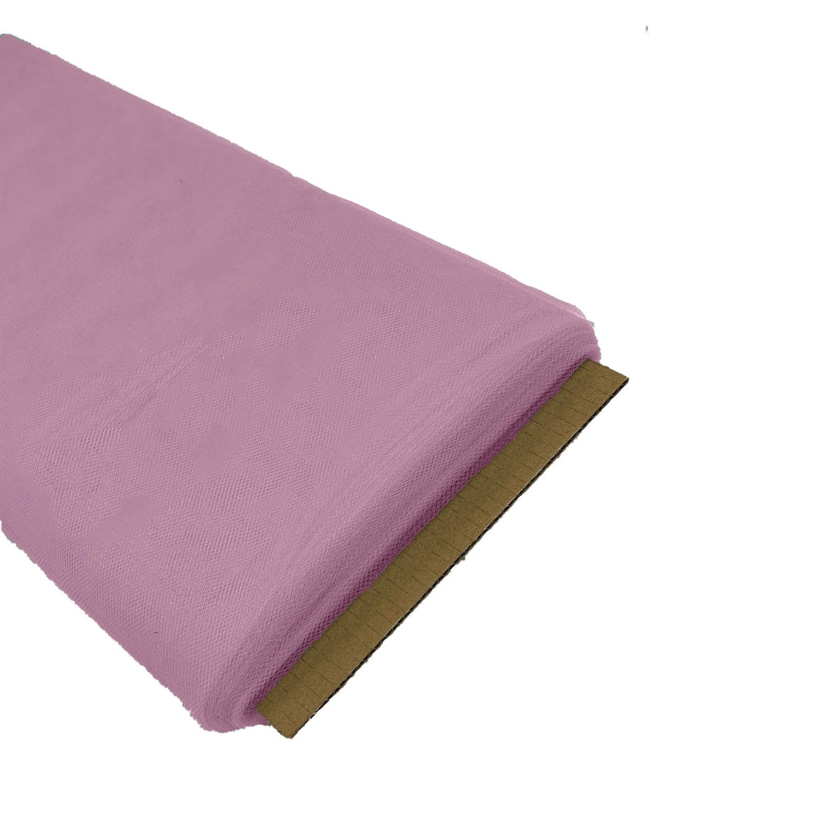 Mauve Tutu Tulle Fabric - Mauve Sheer Netting, 54" Width (5 Yards)